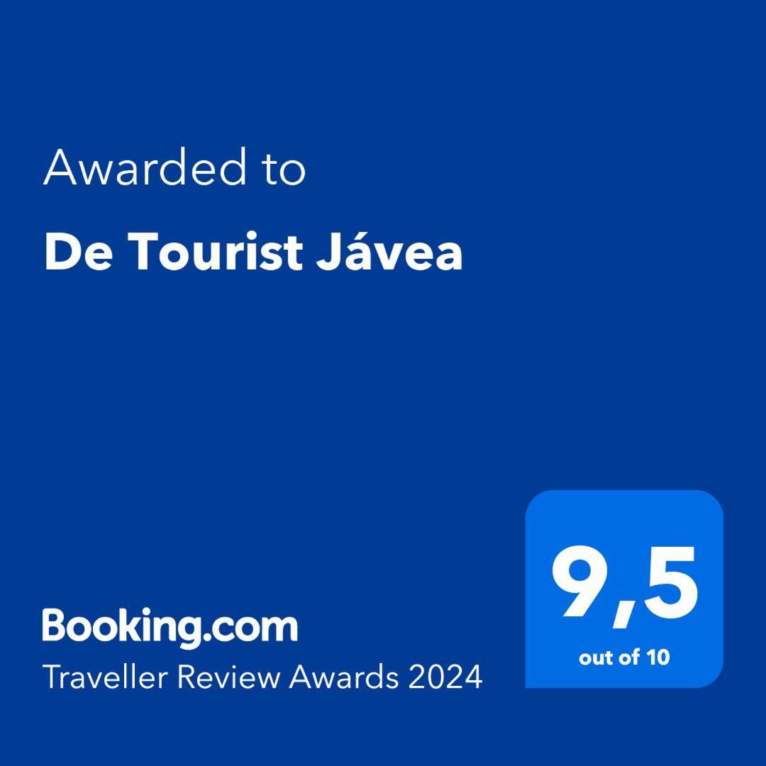 De Tourist Jávea Kültér fotó